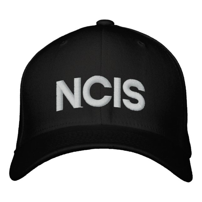 NCIS CAP (Front)