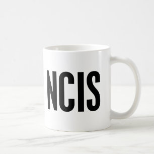 NCIS COFFEE MUG