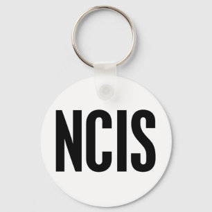 NCIS KEYCHAIN