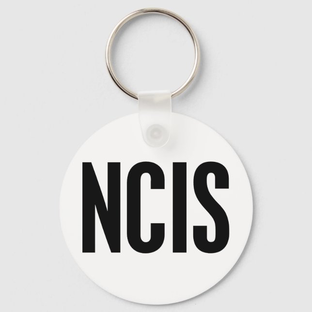 NCIS KEYCHAIN (Front)