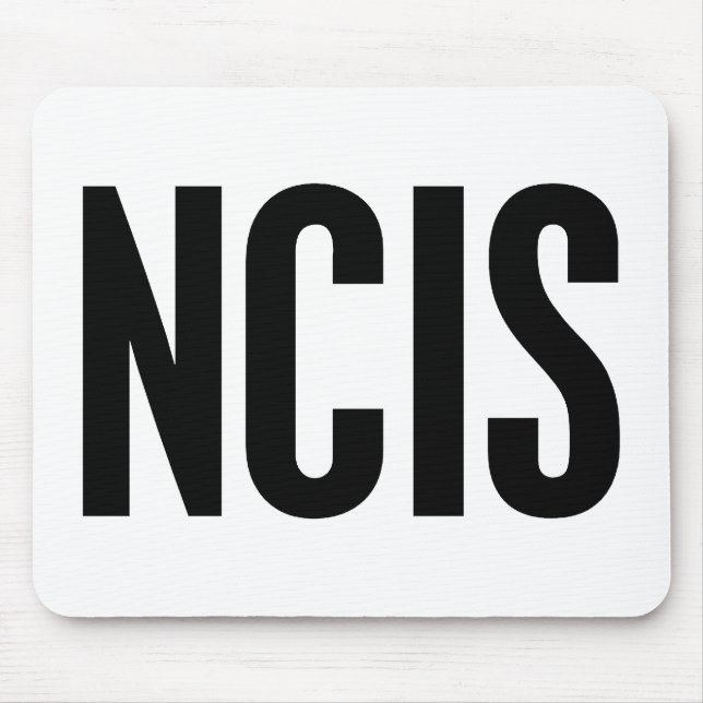 NCIS MOUSE PAD (Front)