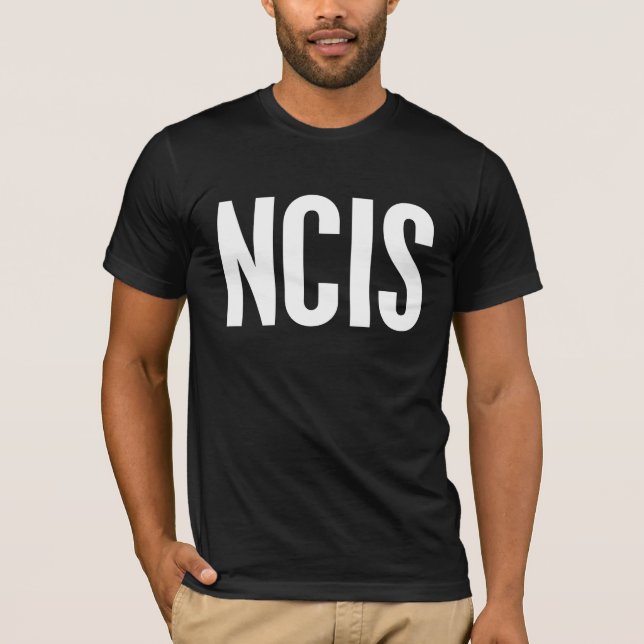 NCIS T-Shirt (Front)