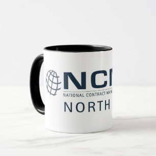NCMA North Texas Ringer Mug