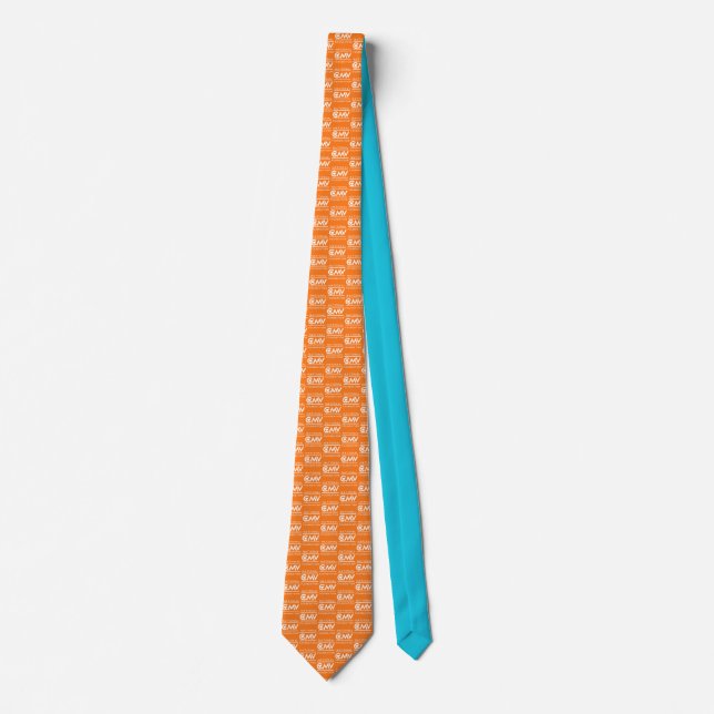 NCMVF Tie (Front)