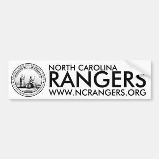 NCRC Promo Bumper Sticker
