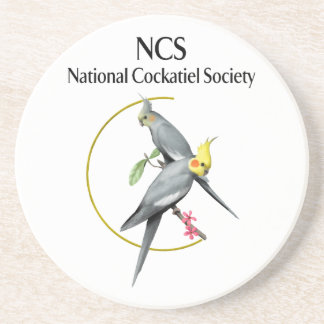 NCS Sandstone Coaster