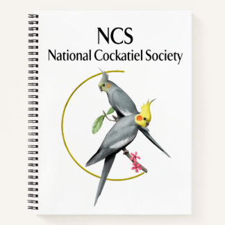 NCS Spiral Note Book