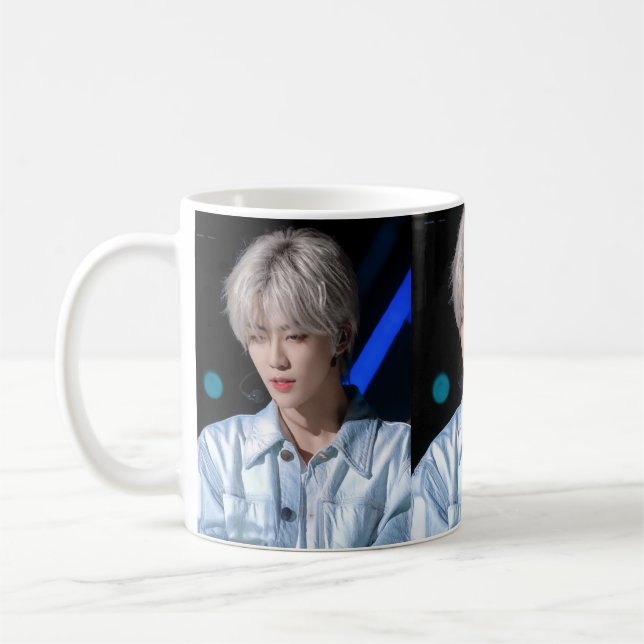 NCT Jaemin Tasses de Mugs (Gauche)