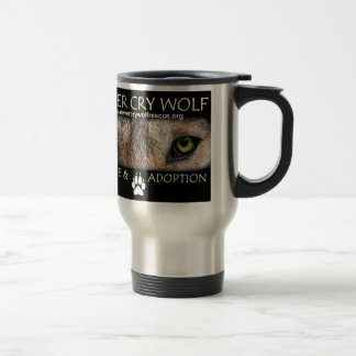 NCWR Benefit Travel Mug