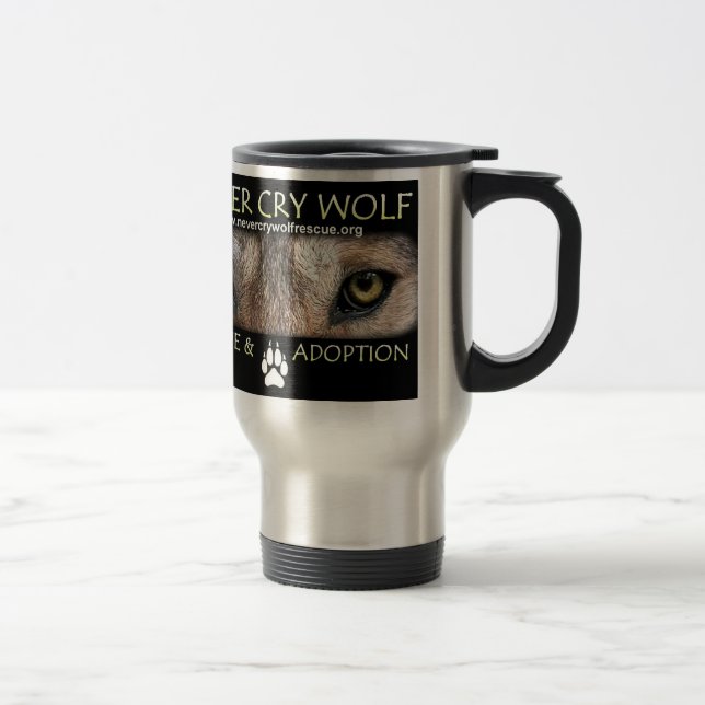 NCWR Benefit Travel Mug (Right)