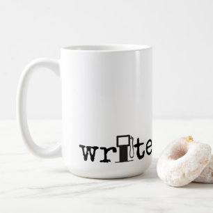 ND pour l'es - tasse noire enorme des textes du