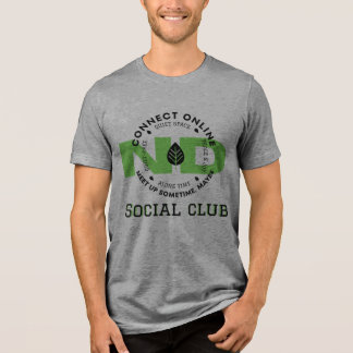 ND Social Club Tri-Blend Shirt