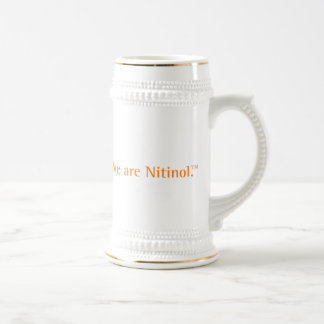 NDC Beer Stein