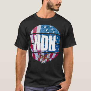 NDN Native American design  T-Shirt