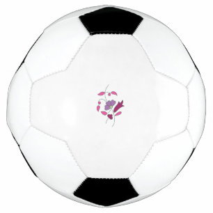 Ndrrmc Style, Soft Purple, Jazzberry Jam Soccer Ball