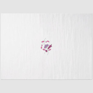 Ndrrmc Style, Soft Purple, Jazzberry Jam Tissue Paper