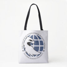 NDU and CISA Tote Bag