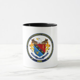 NDU Foundation Coffee Mug