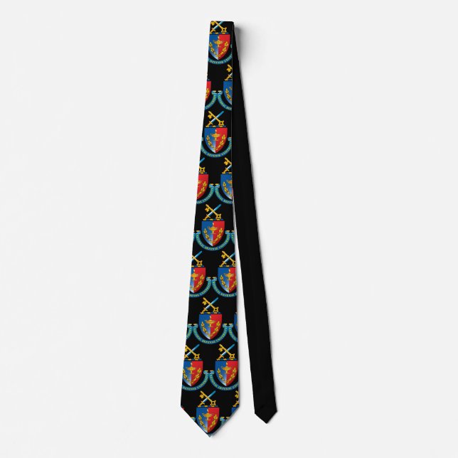 NDU Tie (Front)