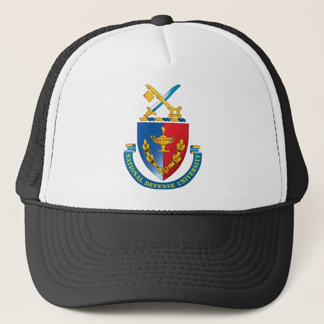NDU TRUCKER HAT (Front)