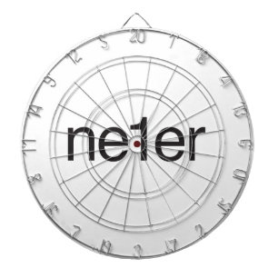 ne1er dartboard