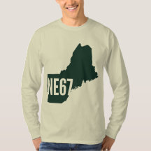 NE67 List Long Sleeve T-Shirt