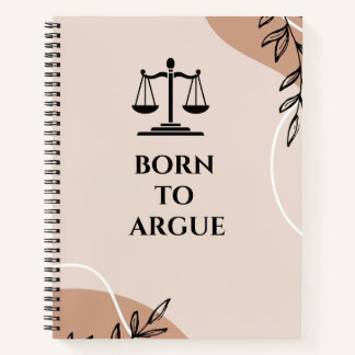 Né à Argue : Un Carnet pour les futurs avocats