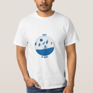 Né à Roam - T-Shirt