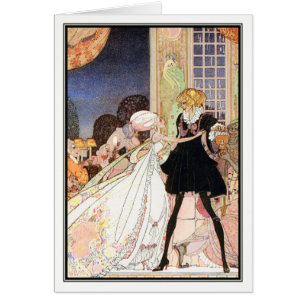 Ne bois pas ! Art nouveau par Kay Nielsen