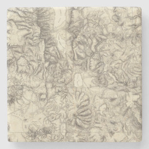 NE California and NW Nevada 2 Stone Coaster