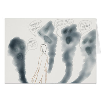 Ne croyez pas vos fantômes