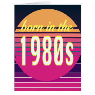 Né dans les années 1980, Millennials, Gen X, année