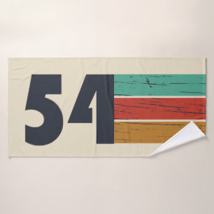 né en 1954 vintage 70e anniversaire cadeau
