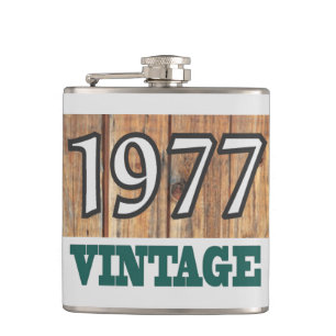 Né en 1977 flacon