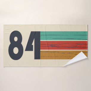 né en 1984 cadeau d'anniversaire vintage