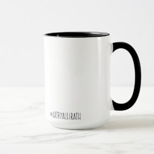 Ne font pas le Fox avec moi tasse