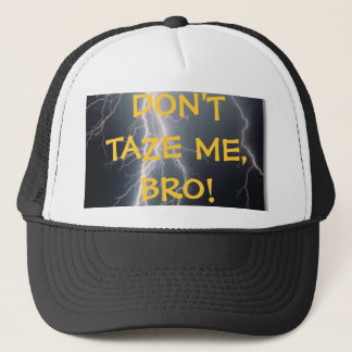 Ne font pas Taze je casquette
