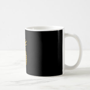 Ne Gold Cute Beach For Men Women Coffee Mug