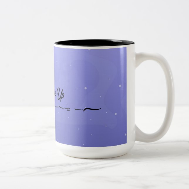 Ne jamais abandonner la tasse (Droit)