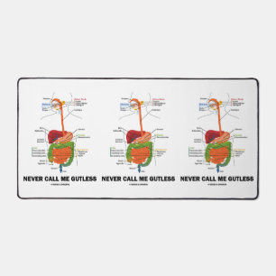 Ne jamais m'appeler Gutless Digestive Système Geek