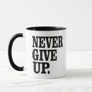 Ne jamais renoncer à la tasse de café, thé au café