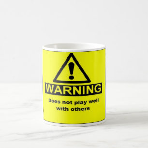 ne joue pas bien avec d'autres la TASSE