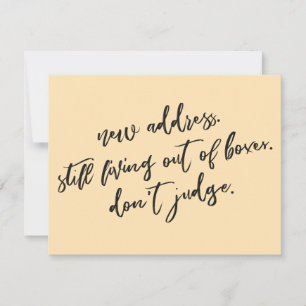 Ne juge pas la carte Peach