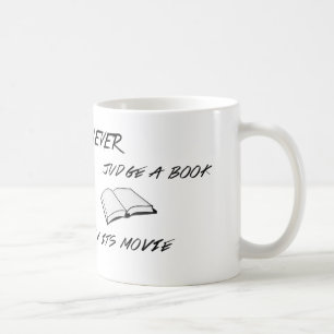 Ne jugez jamais une tasse de livre