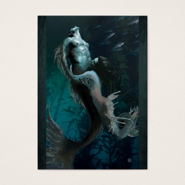 Ne laissez pas la balise cadeau (Devant)