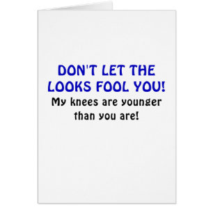 Ne laissez pas l'imbécile de regards vous que mes