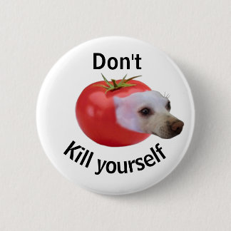 Ne le fais pas ! Badge