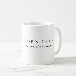 Né Libre Mug