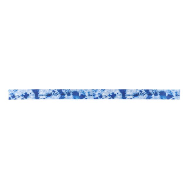 Ne-maki Shibori Ribbon Satin Ribbon (Front)