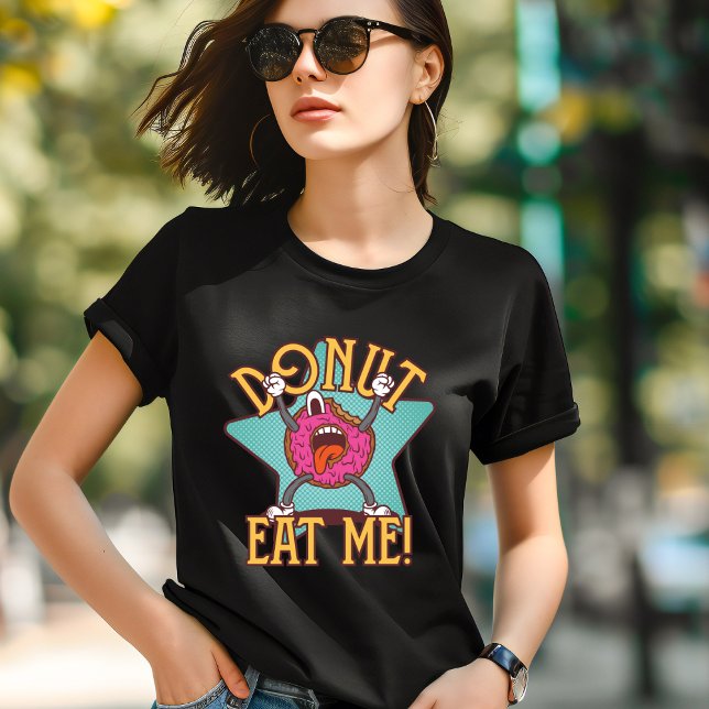Ne Mange Pas De T-shirt Moi (Créateur téléchargé)